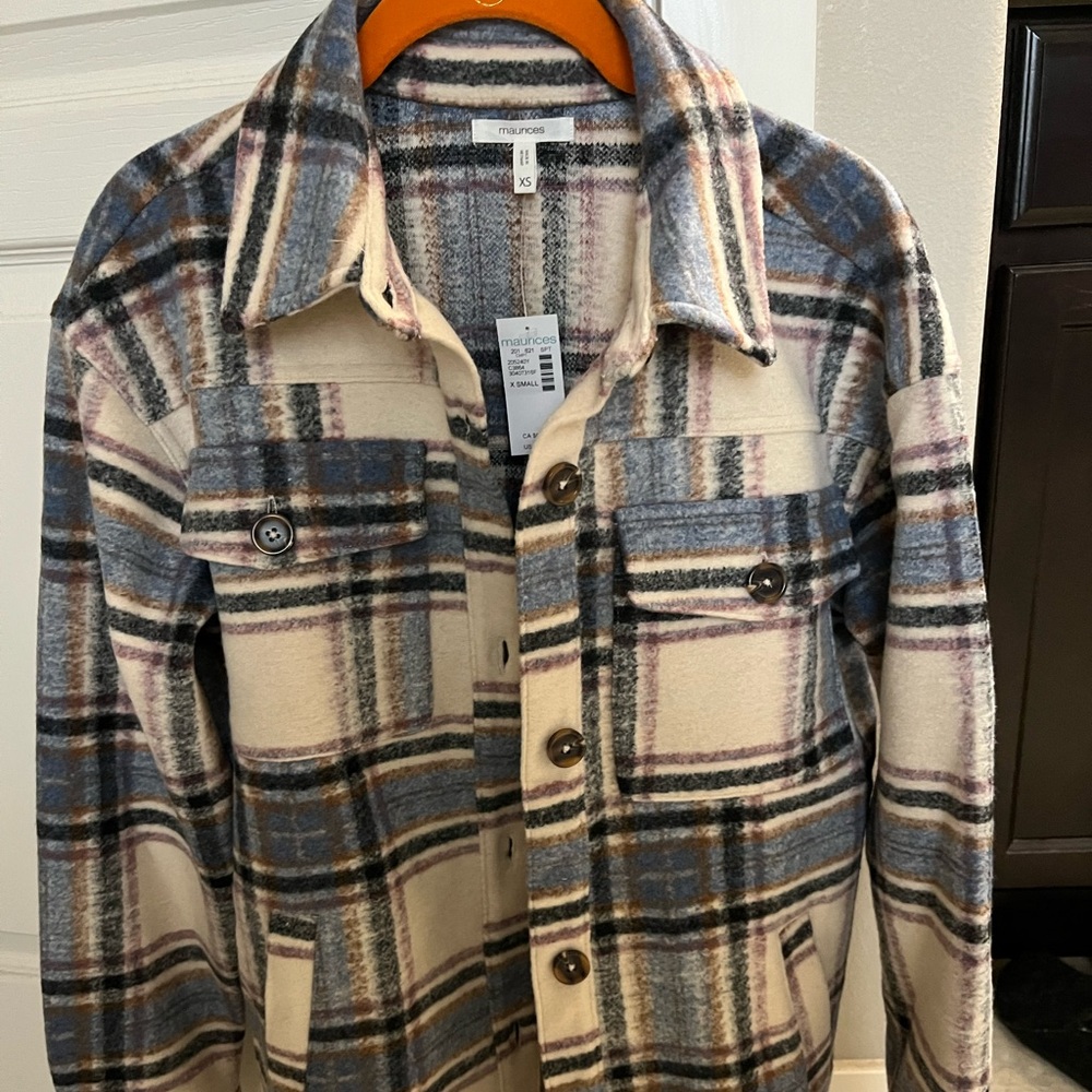 Maurice’s Shacket